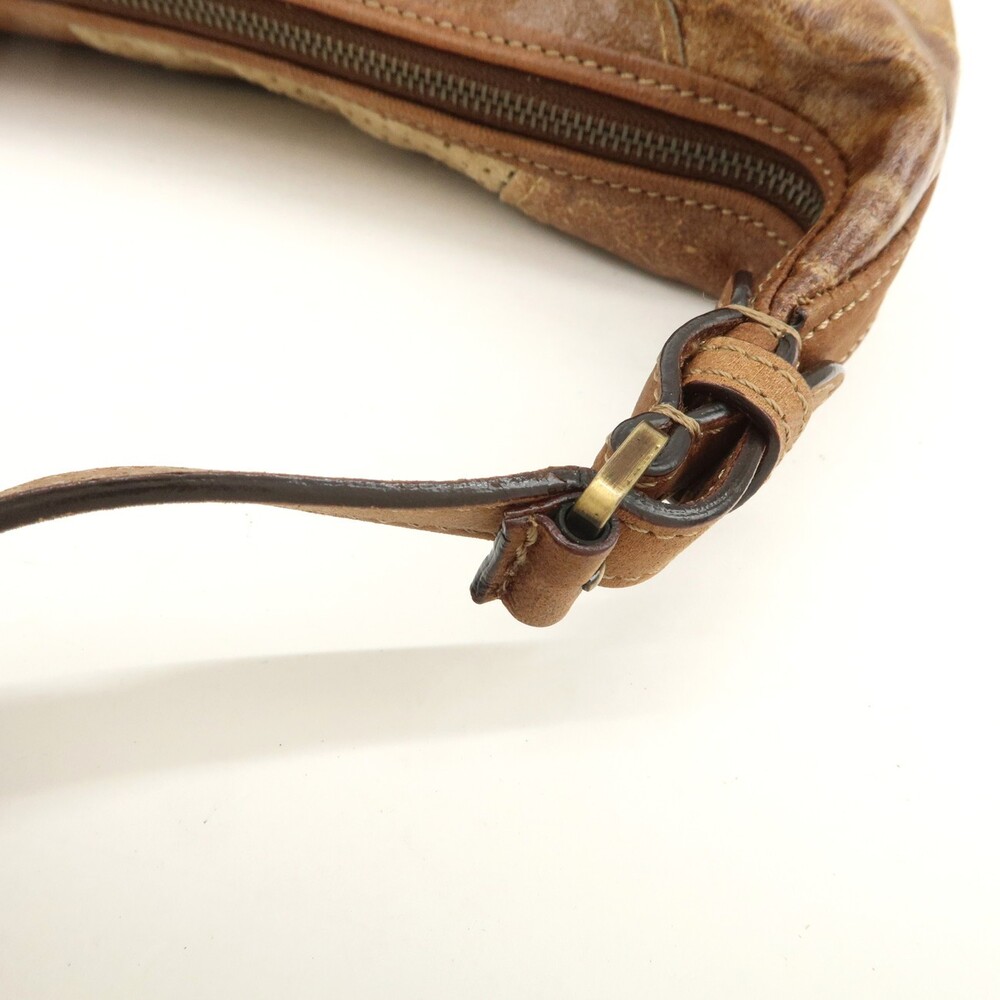 Auth Christian Dior Patchwork Leather #177533c58b - image 8